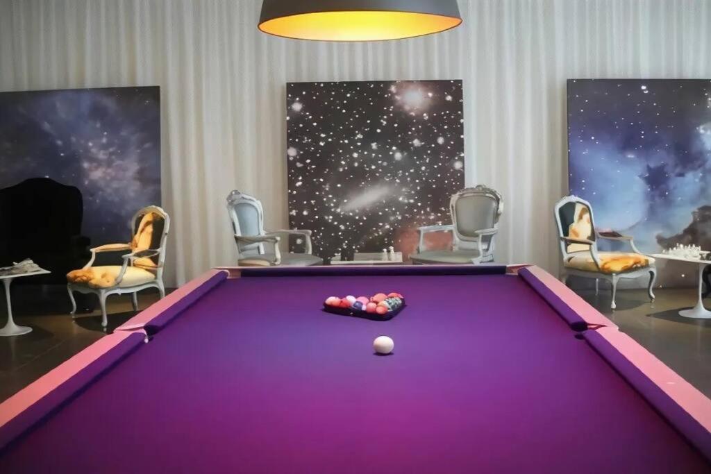 W Hotel Luxury High Rise Miami Exterior photo