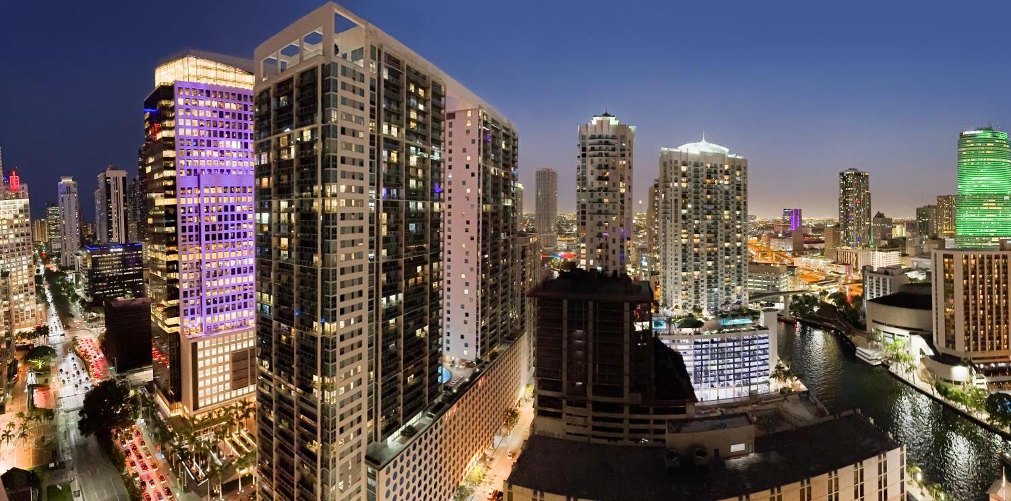 W Hotel Luxury High Rise Miami Room photo
